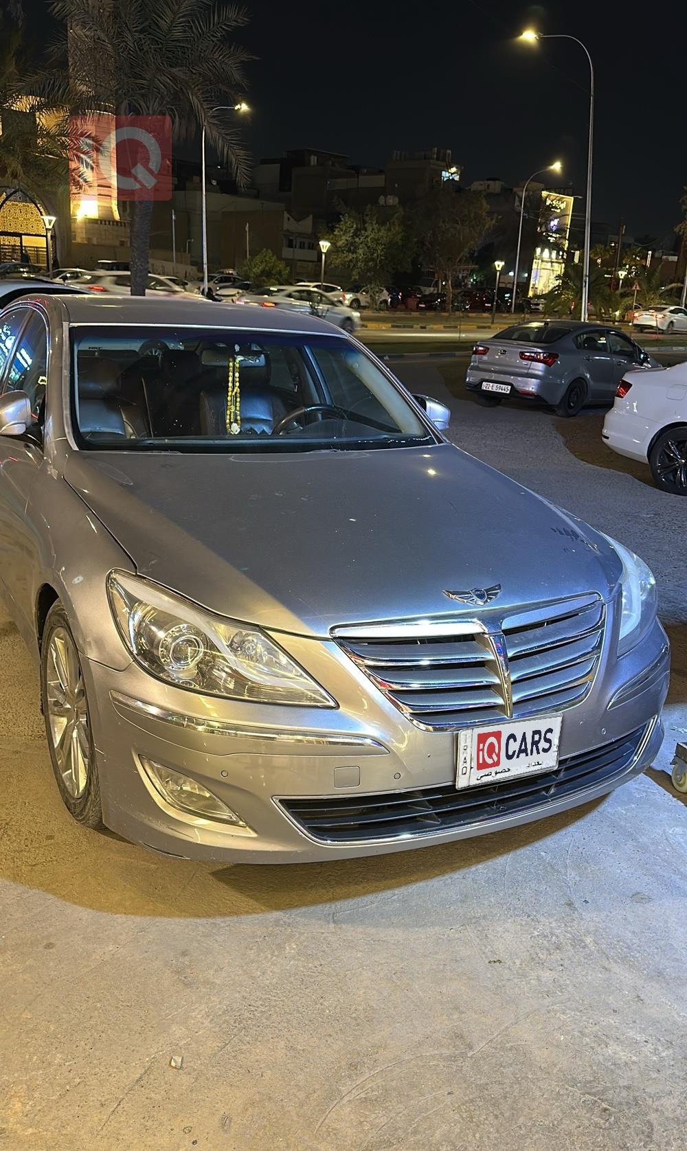 هيونداي جنسس